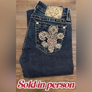 Women’s Miss Me Slim Boot